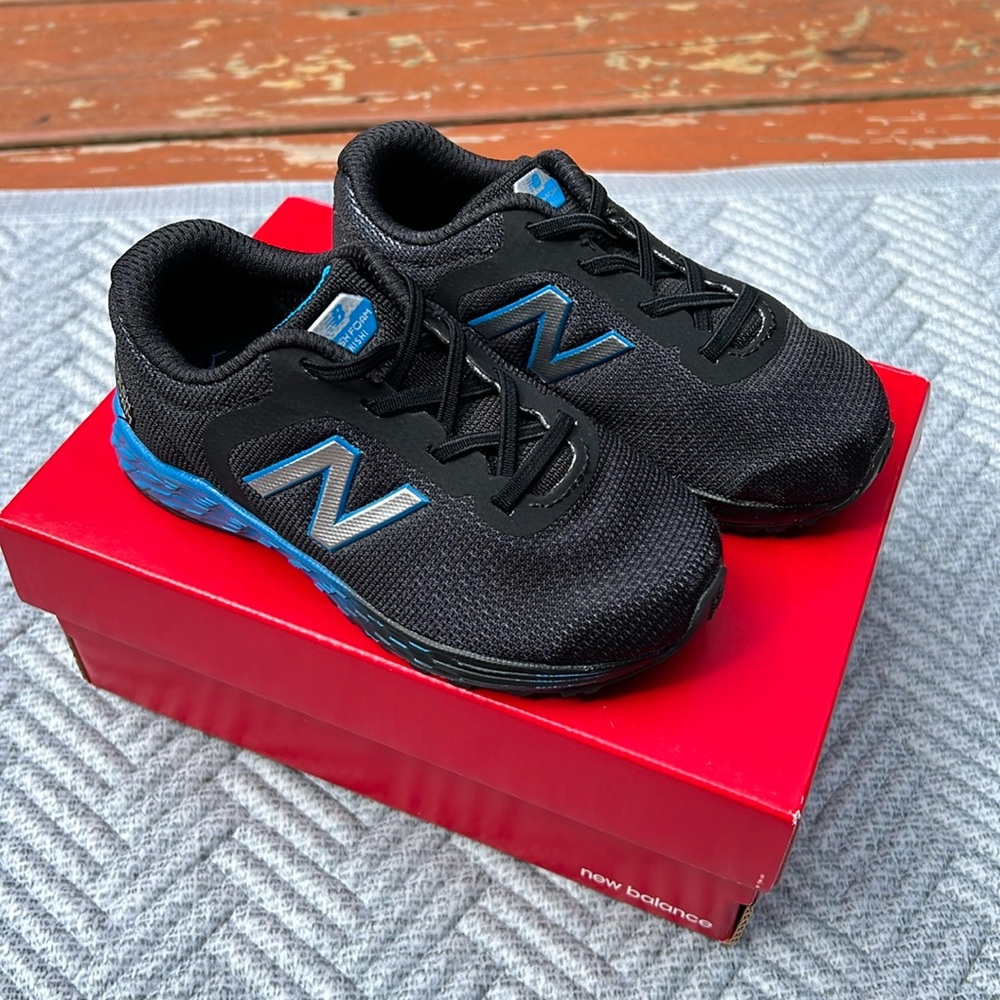 Wide Toddler Sneakers